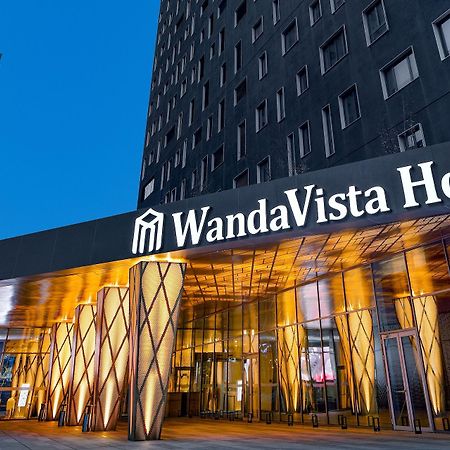 Wanda Vista Istanbul Hotel Exterior foto WandaVista Hotel, Chengdu