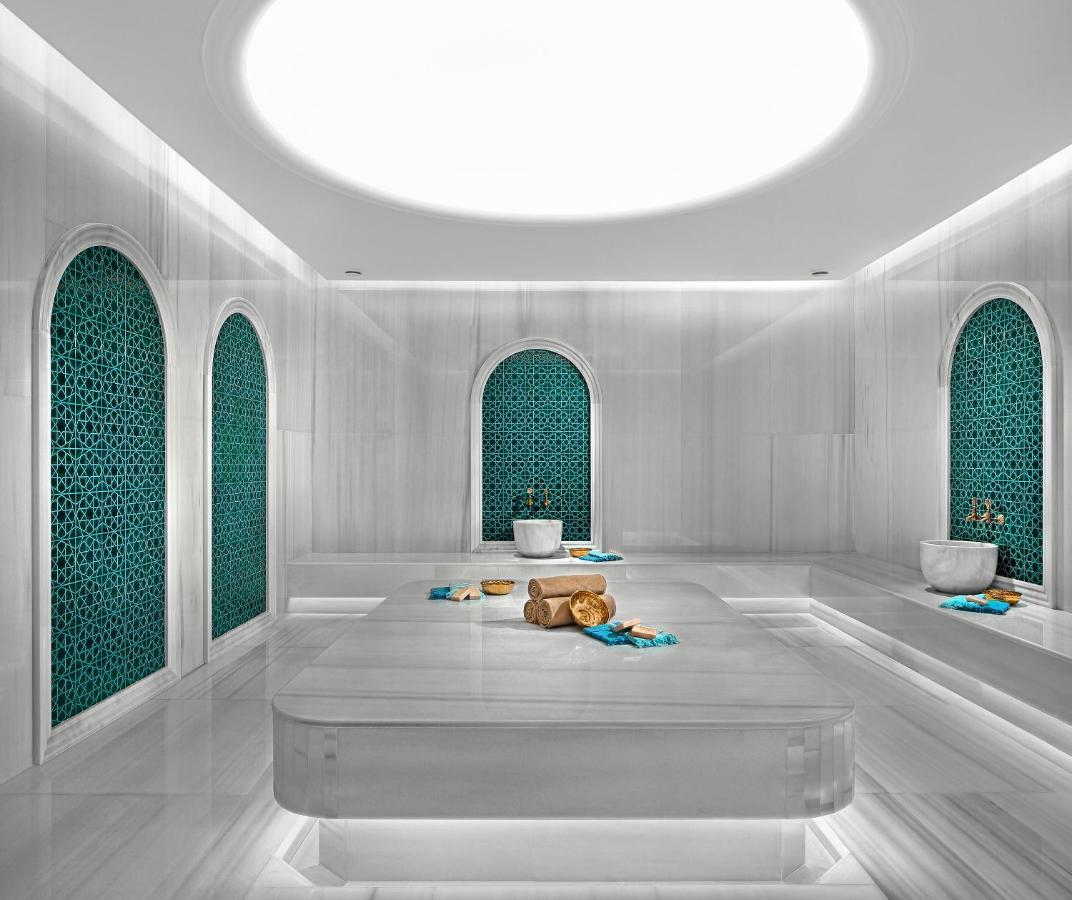 Wanda Vista Istanbul Hotel Exterior foto Turkish bath