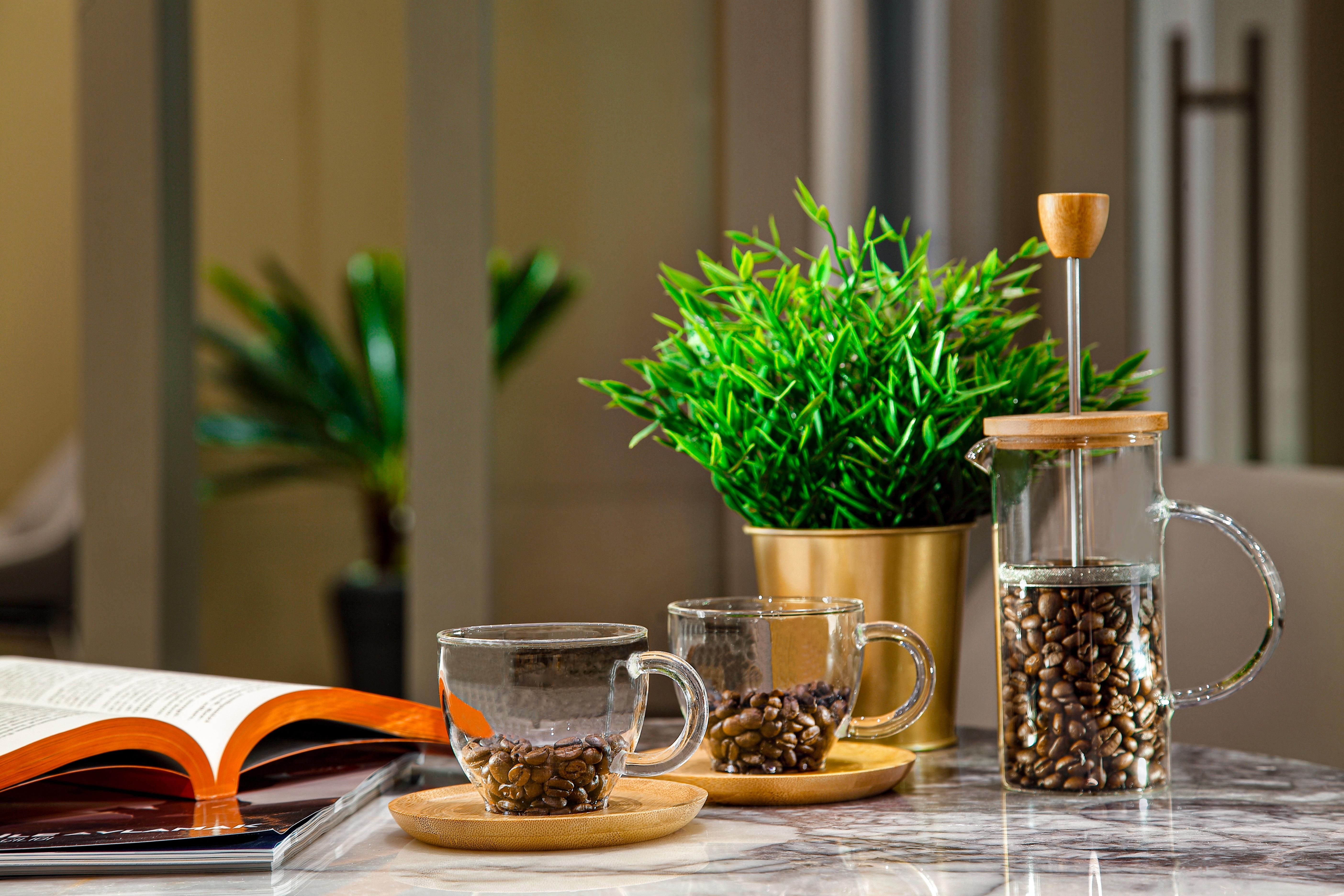 Wanda Vista Istanbul Hotel Exterior foto A coffee press
