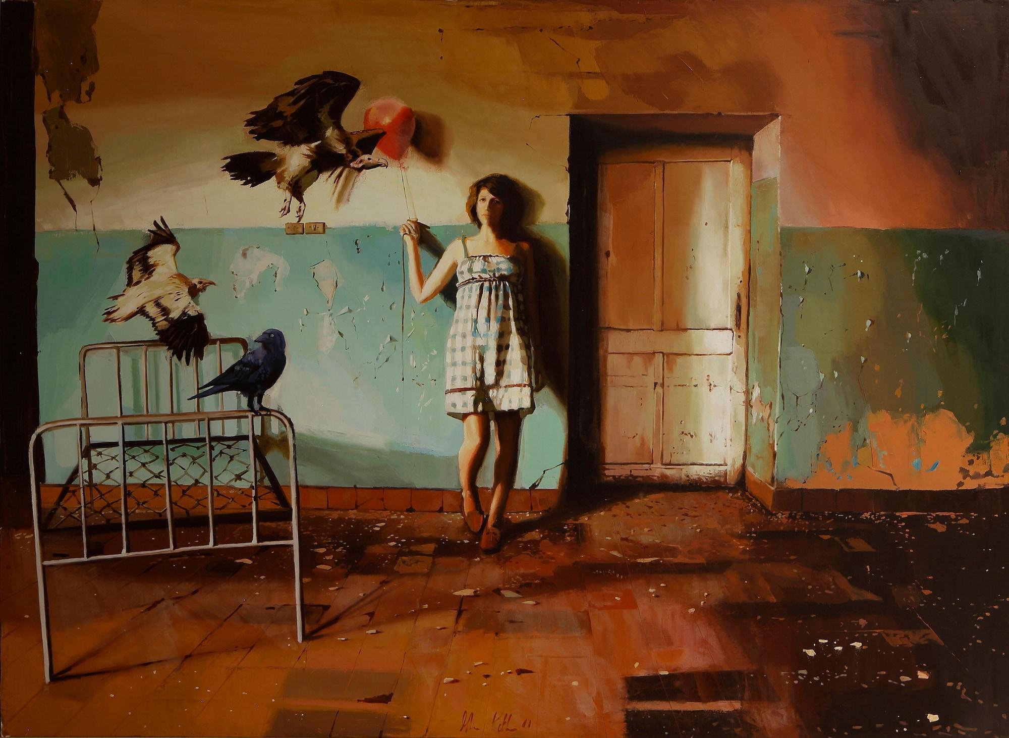 Wanda Vista Istanbul Hotel Exterior foto The Girl and the Crows