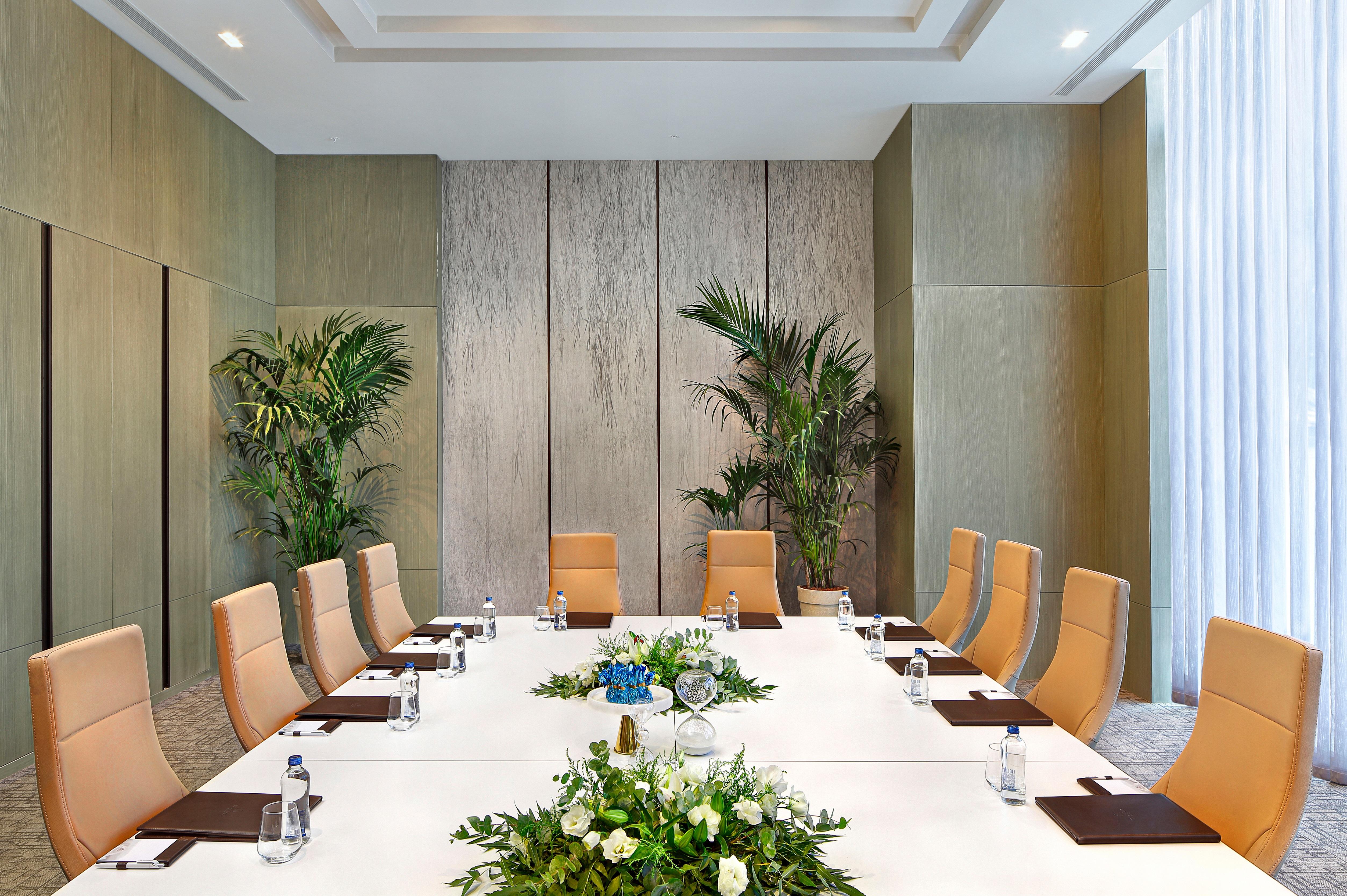 Wanda Vista Istanbul Hotel Exterior foto Meeting room