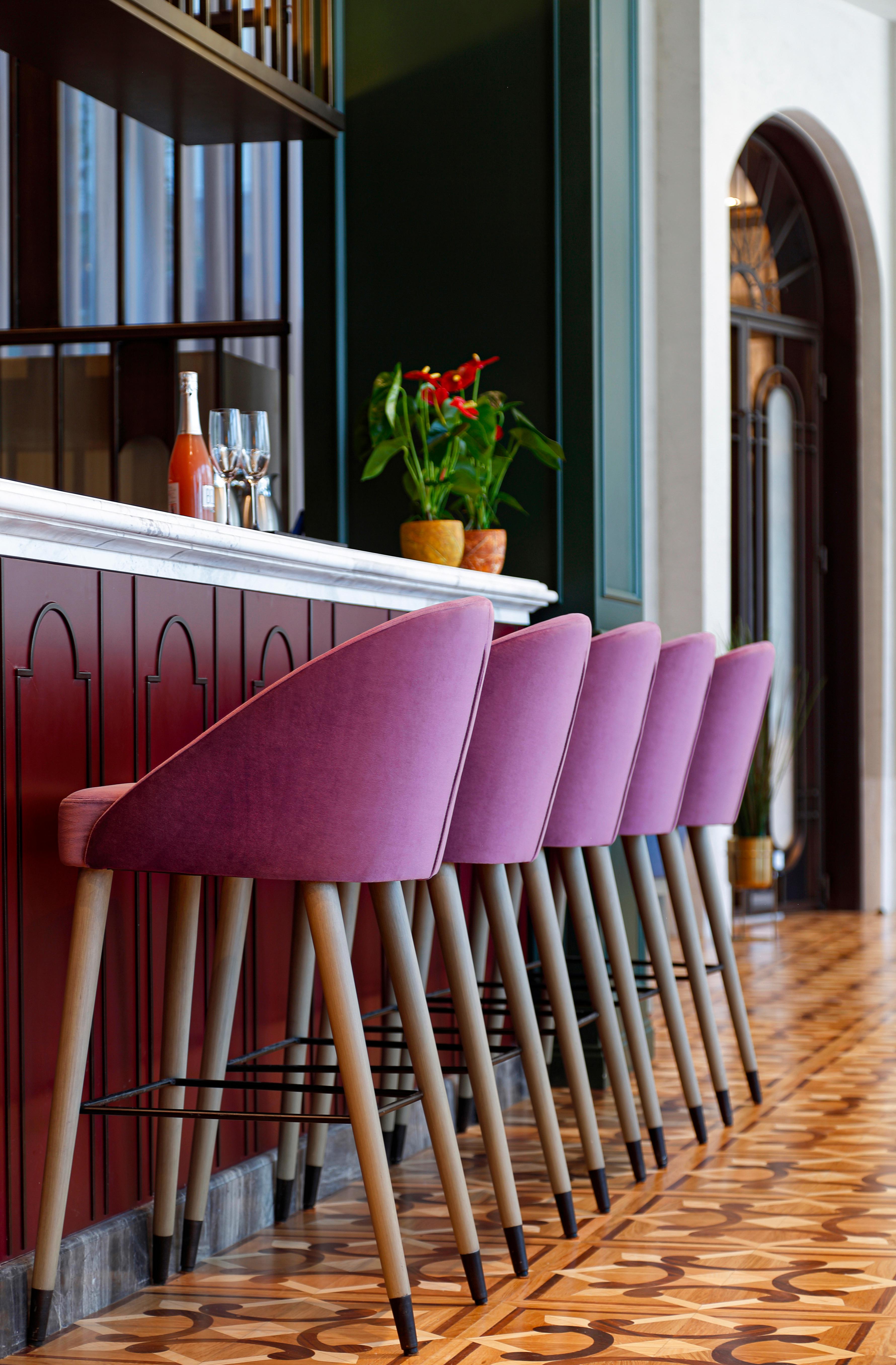 Wanda Vista Istanbul Hotel Exterior foto Bar stools