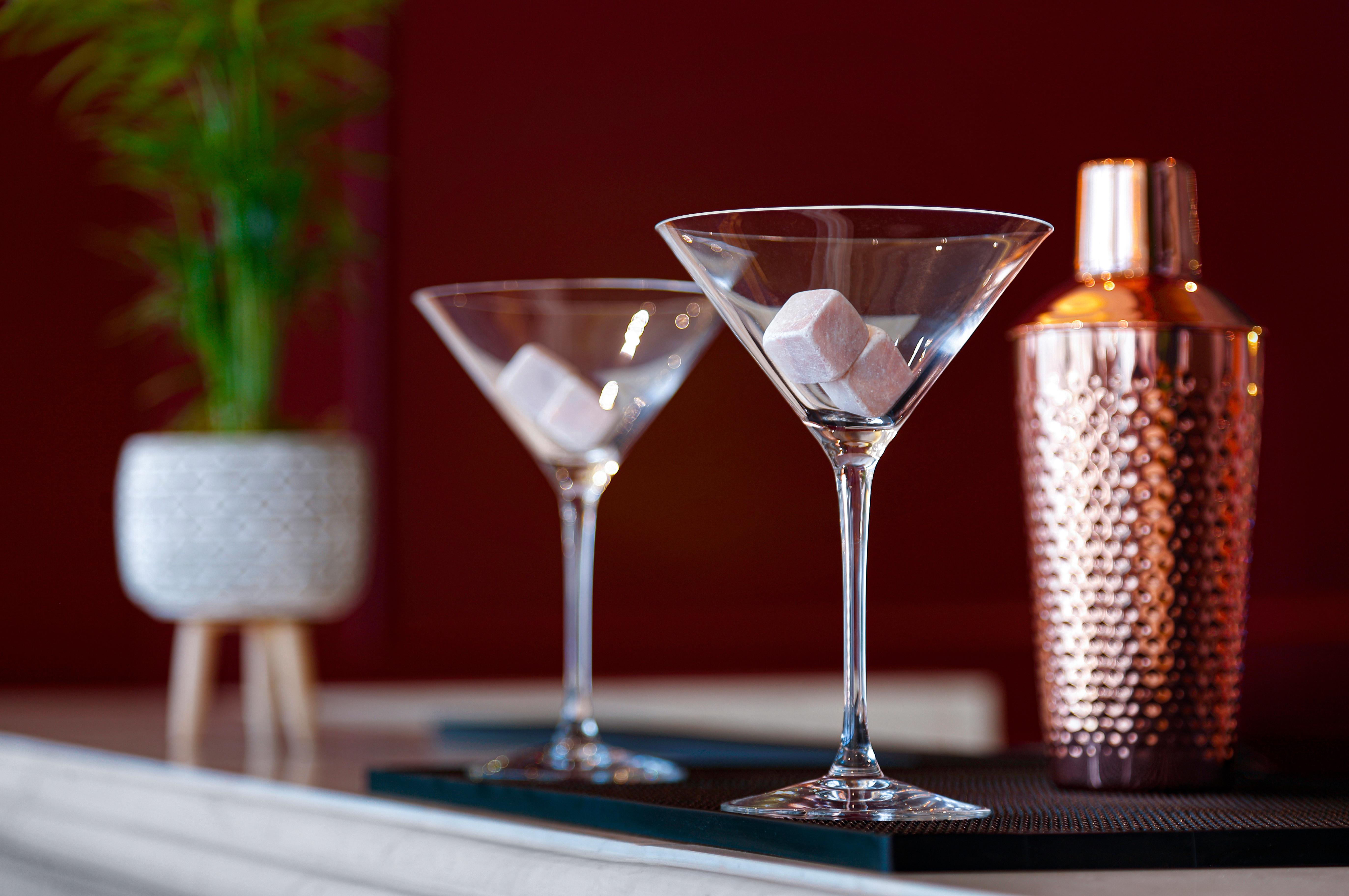 Wanda Vista Istanbul Hotel Exterior foto A martini glass