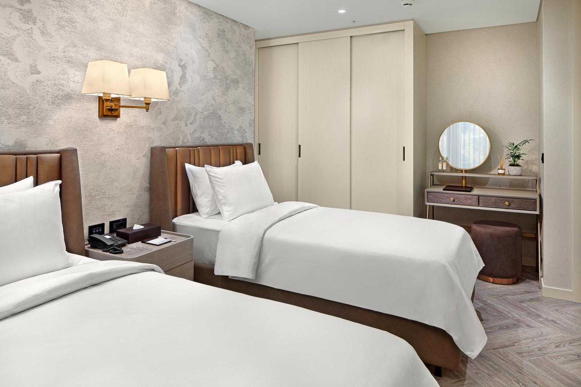 Wanda Vista Istanbul Hotel Exterior foto