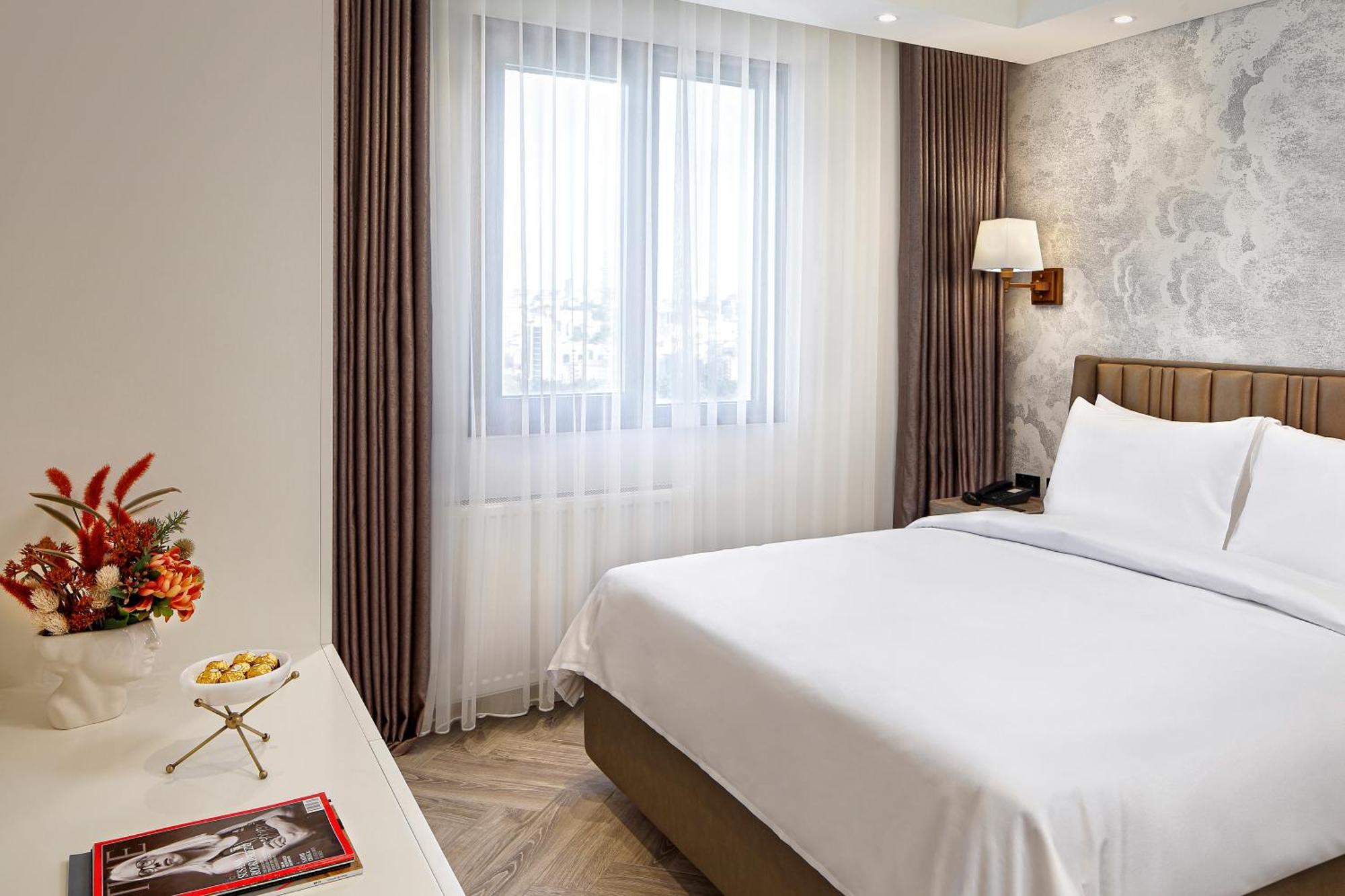 Wanda Vista Istanbul Hotel Exterior foto